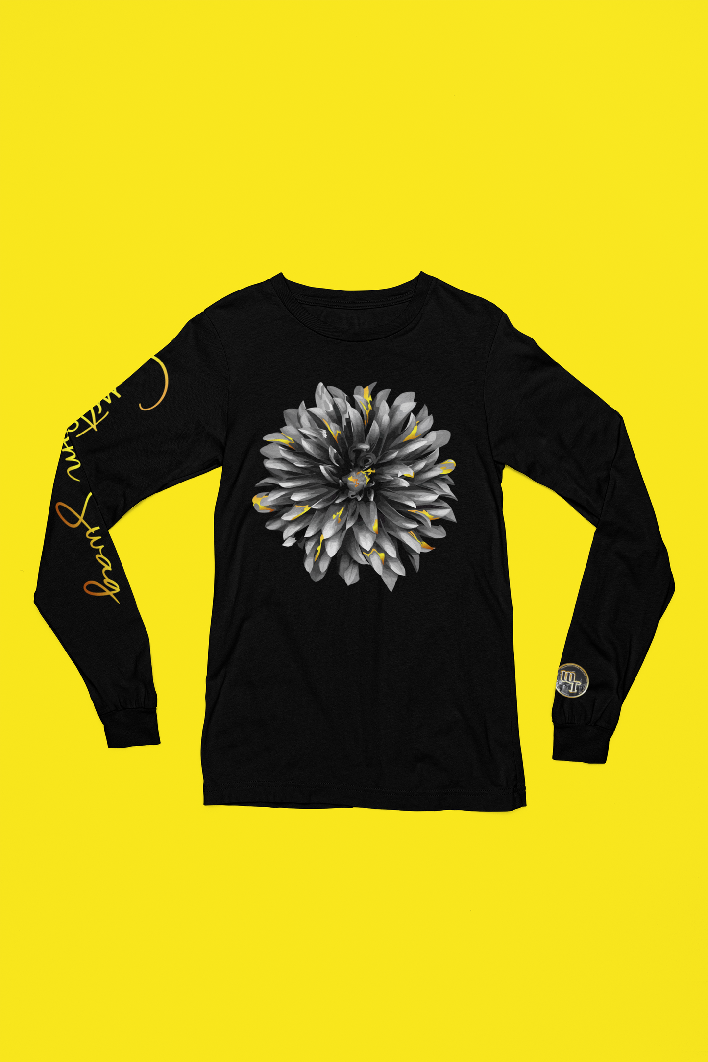 WTCS Golden Touch Long Sleeve Tee