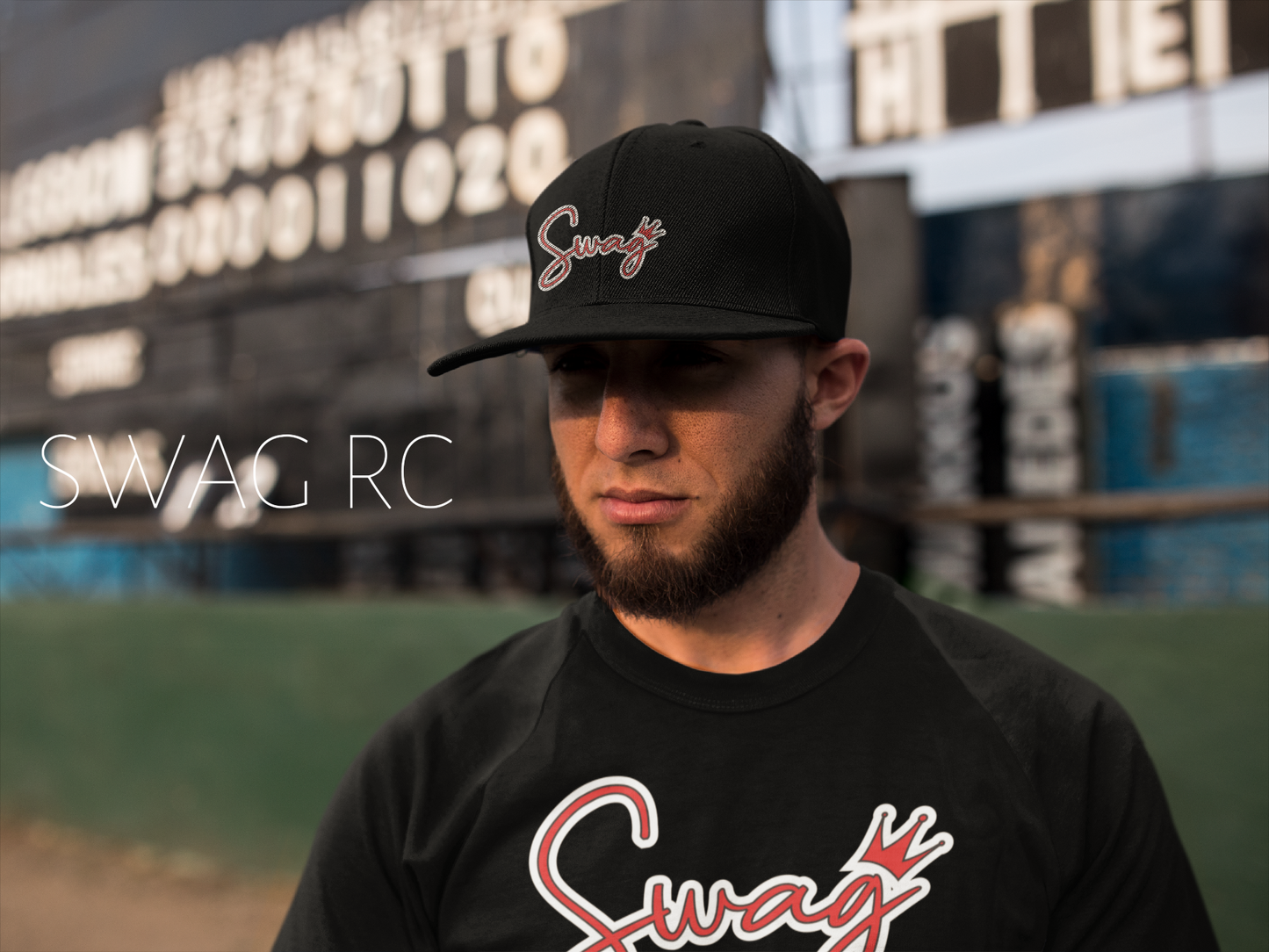 WTCS Swag RC Snapback